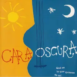 cd caraoscura - qué es lo que quieres de mi (1994)