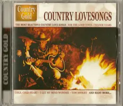 cd country lovesongs (the most beautiful country lovesongs) (2001)