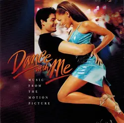 cd dance with me (music from the motion picture) (1998)