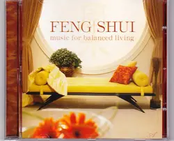 cd daniel may - feng shui, music for balanced living (2002)