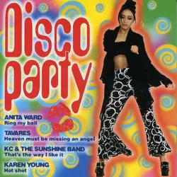 cd disco party (1999)