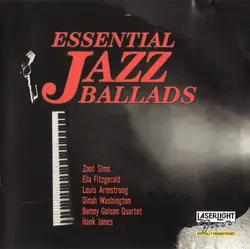 cd essential jazz ballads, volume 1 (1998)