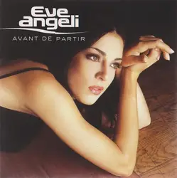 cd eve angeli - avant de partir (2000)