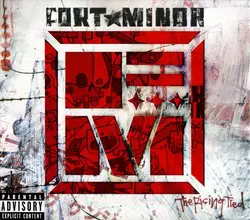 cd fort minor - the rising tied (2005)