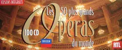 cd les 50 plus grands opéras du monde (versions integrales) (2007)