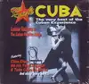 cd louise habana & the cuban rhythm kings - cafe cuba the very best of the cuban experience (1999)