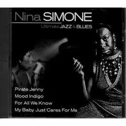 cd nina simone - ultimate jazz & blues (2004)