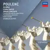cd poulenc - françoise pollet, chœur de radio france, orchestre national de france, charles dutoit - gloria / stabat mater / organ
