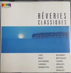 cd rêveries classiques (1987)