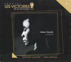 cd rokia traoré - tchamantché (2009)