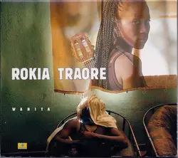 cd rokia traore - wanita (2000)