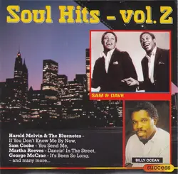 cd soul hits - vol. 2 (1989)