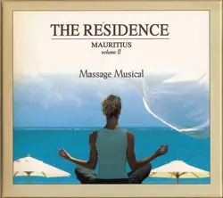 cd the residence mauritius volume ii - massage musical (2003)