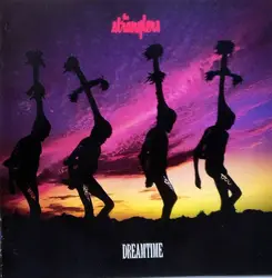cd the stranglers - dreamtime (1986)