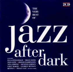 cd the very best of jazz after dark (1998)