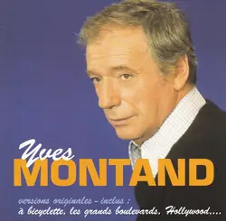 cd yves montand - yves montand (2002)