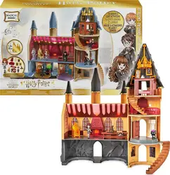château de poudlard magical minis wizarding world - wizarding world