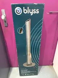 chauffage blyss ceramic tower 2500w