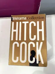 coffret hitchcock télérama collection 7 dvd