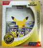 collection classeur coffret pokémon 30e anniversaire - 5 boosters 1