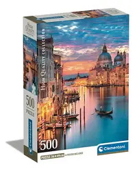 compact 500 pièces - lighting venice
