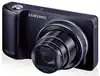 compact samsung galaxy camera noir - wifi - os android jelly bean 4.1