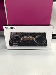 contrôleur pioneer dj ddj rev 1