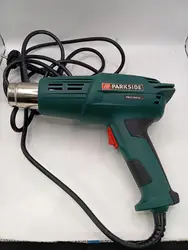 décapeur thermique 2000 w parkside phlg 2000 c2