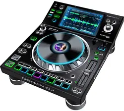 denon dj sc5000 prime - lecteur numérique