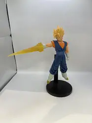 dragon ball z g×materia [vegito & majin buu] vegito