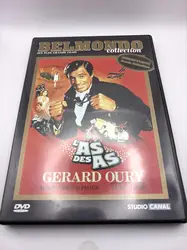 dvd belmondo collection n°2