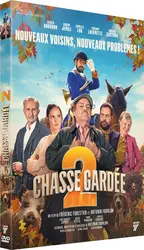 dvd chasse gardée 2
