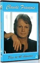 dvd claude françois : plus de 40 succès