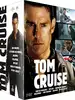dvd coffret tom cruiseu00a0: jours de tonnerre + top gun + la guerre des mondes + collateral + jack reacher + oblivion + né un 4 j