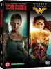 dvd coffret tomb raider (2018) + wonder woman - collection de 2 films