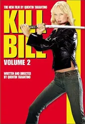 dvd kill bill - volume 2 - zone 1