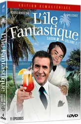 dvd l'u00cele fantastique - saison 2 - vol.2