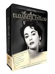 dvd la collection elizabeth taylor