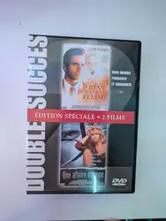 dvd le rêve de toute femme et une affaire étrange edition spéciale-2 films