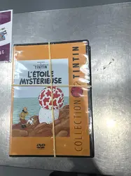 dvd lot dvd tintin