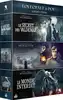 dvd lovecraft & poe - coffret 3 films : le territoire des ombres : le secret des valdemar & le monde interdit + la malédiction de 