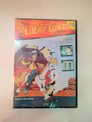 dvd lucky luke, la vengeance des dalton - vol 20 - édition atlas