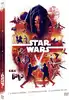 dvd star wars ep 1 - 3