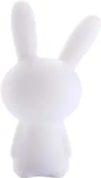 enceinte bluetooth portable bigben btlsrabbit blanc