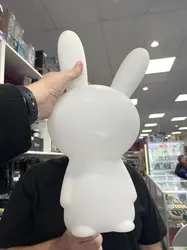 enceinte portable bigben btlsrabbit blanc