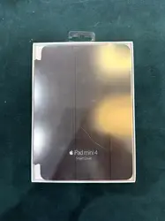 étui apple smart pour ipad mini 4 - gris anthracite