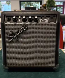fender frontman 10g noir - ampli guitare