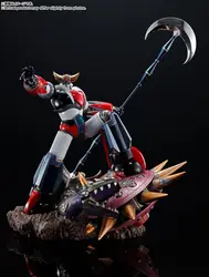 figurine goldorak - ufo robot grendizer [touche metallique] - figuarts zero