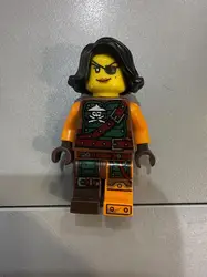 figurine lego ninjago cyren njo0219