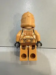 figurine lego star wars clone trooper sw0606